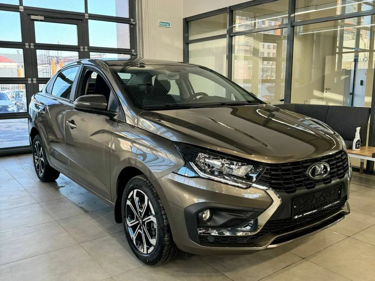 Lada (ВАЗ) Iskra