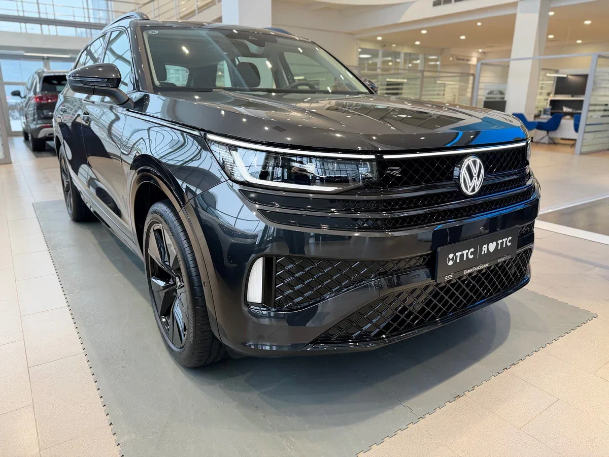 Volkswagen Tavendor
