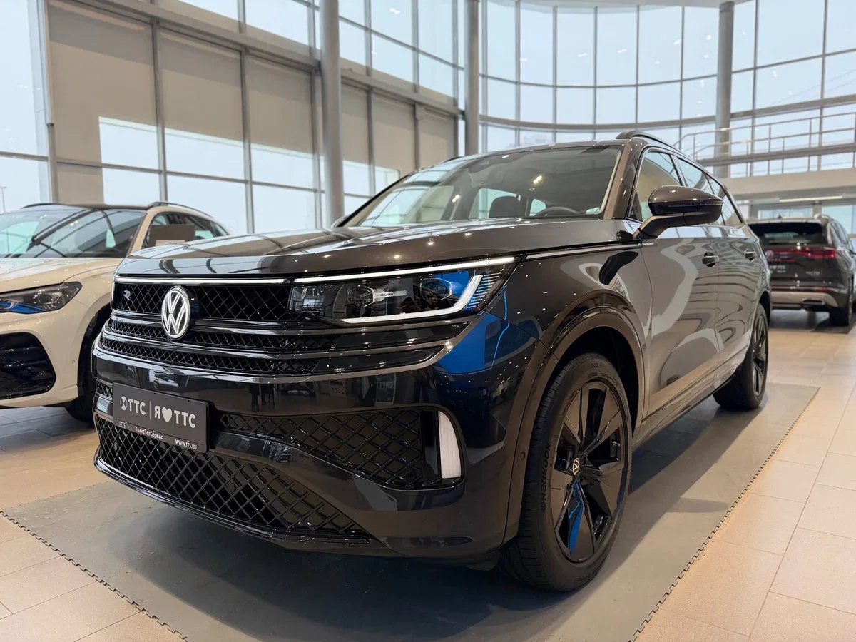 Volkswagen Tavendor