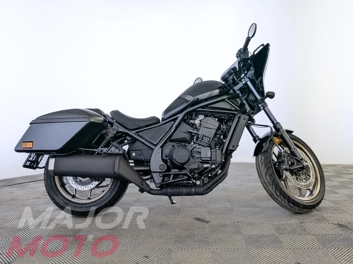 Honda CMX1100 Rebel