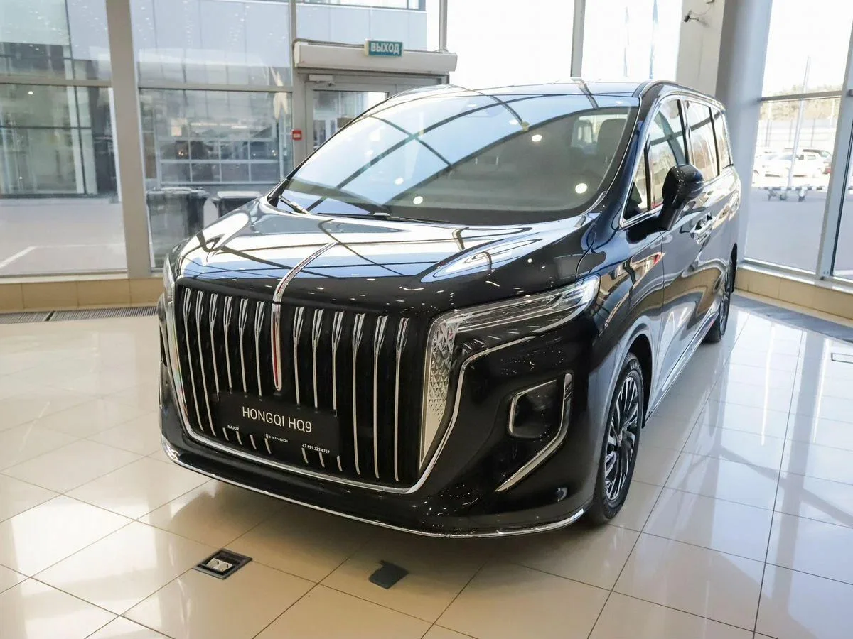 Hongqi HQ9