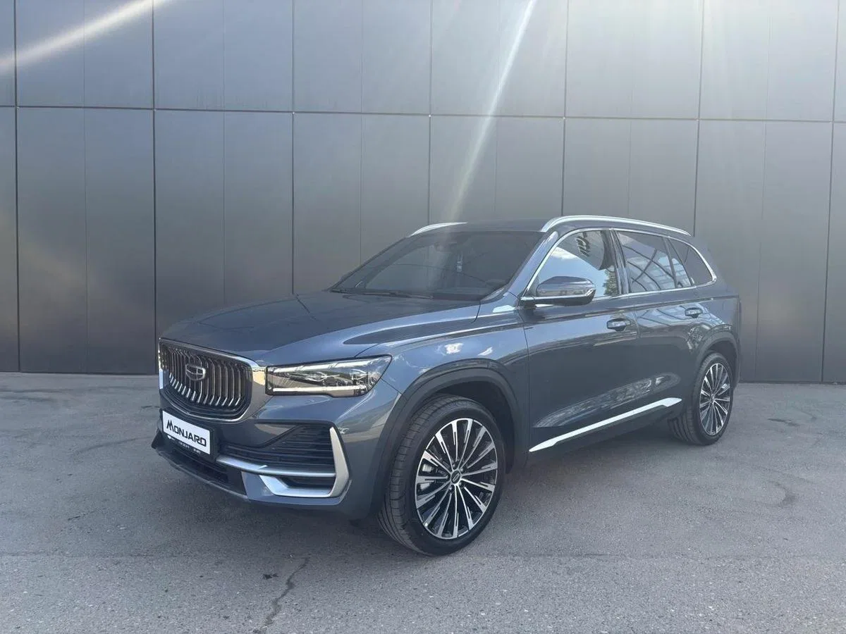 Geely Monjaro I