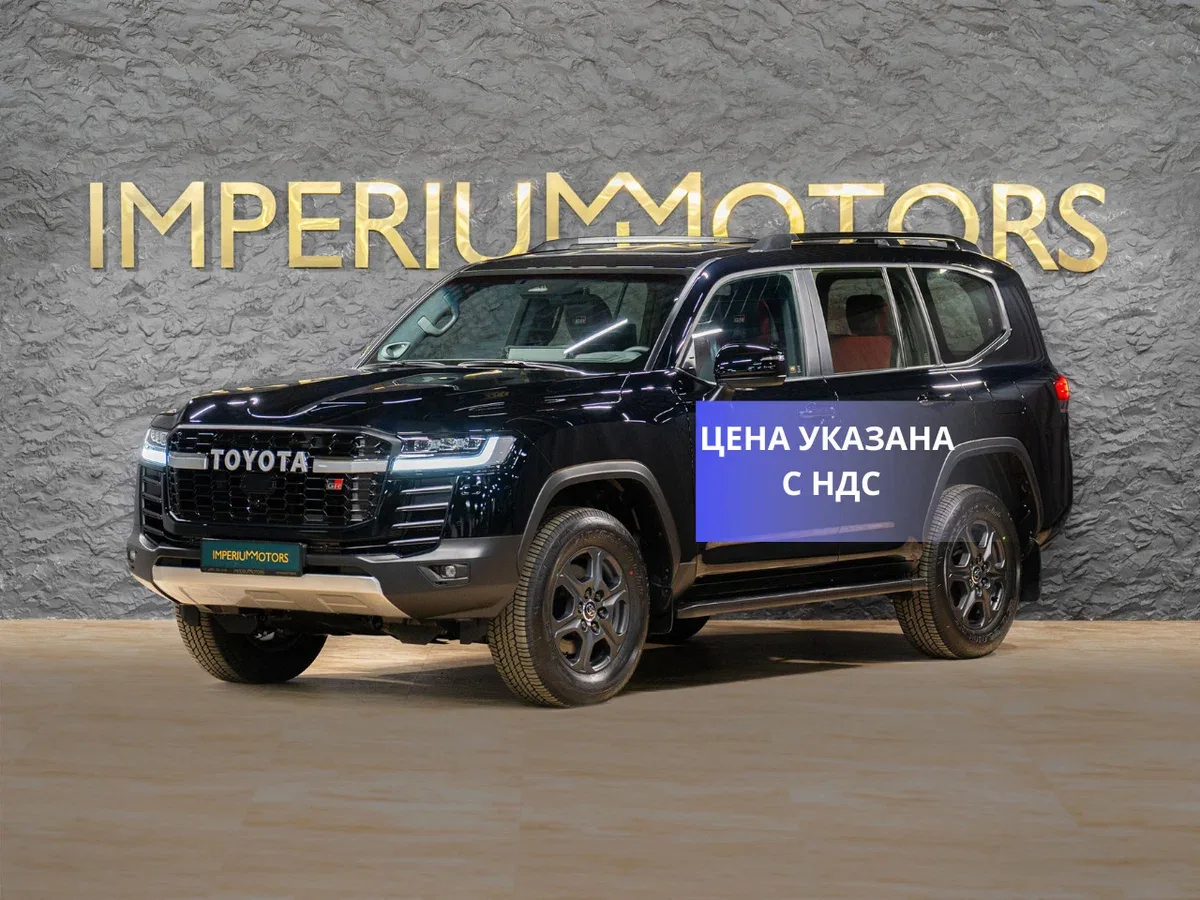 Toyota Land Cruiser 300 Series