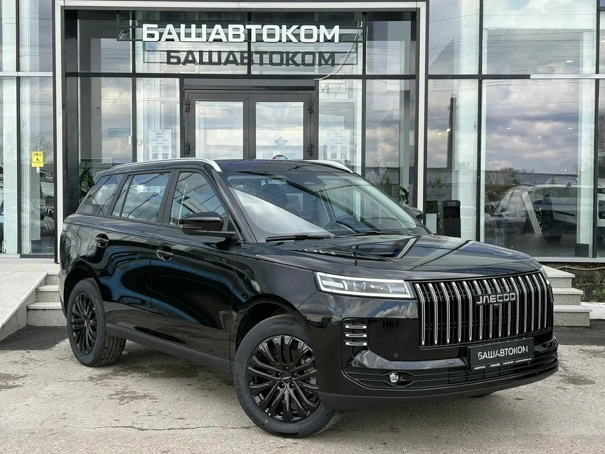 Jaecoo J6