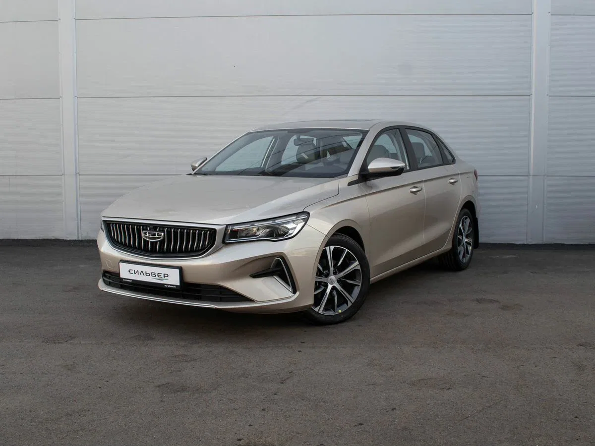 Geely Emgrand II