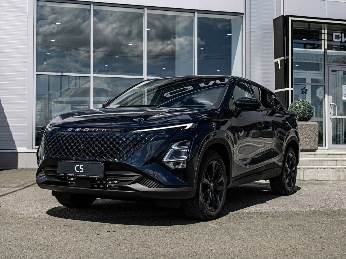 Omoda C5 I Рестайлинг