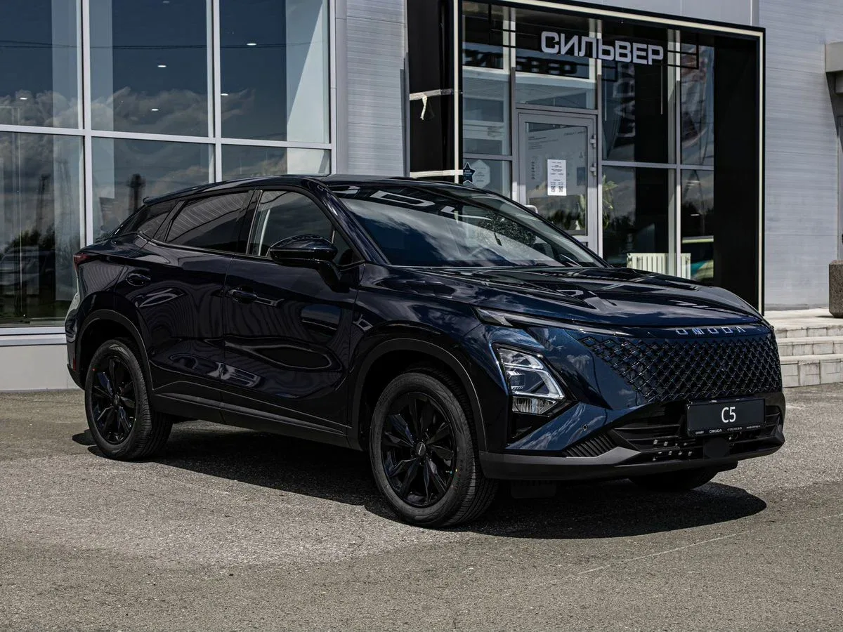 Omoda C5 I Рестайлинг