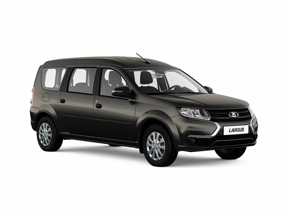 Lada (ВАЗ) Largus I Рестайлинг