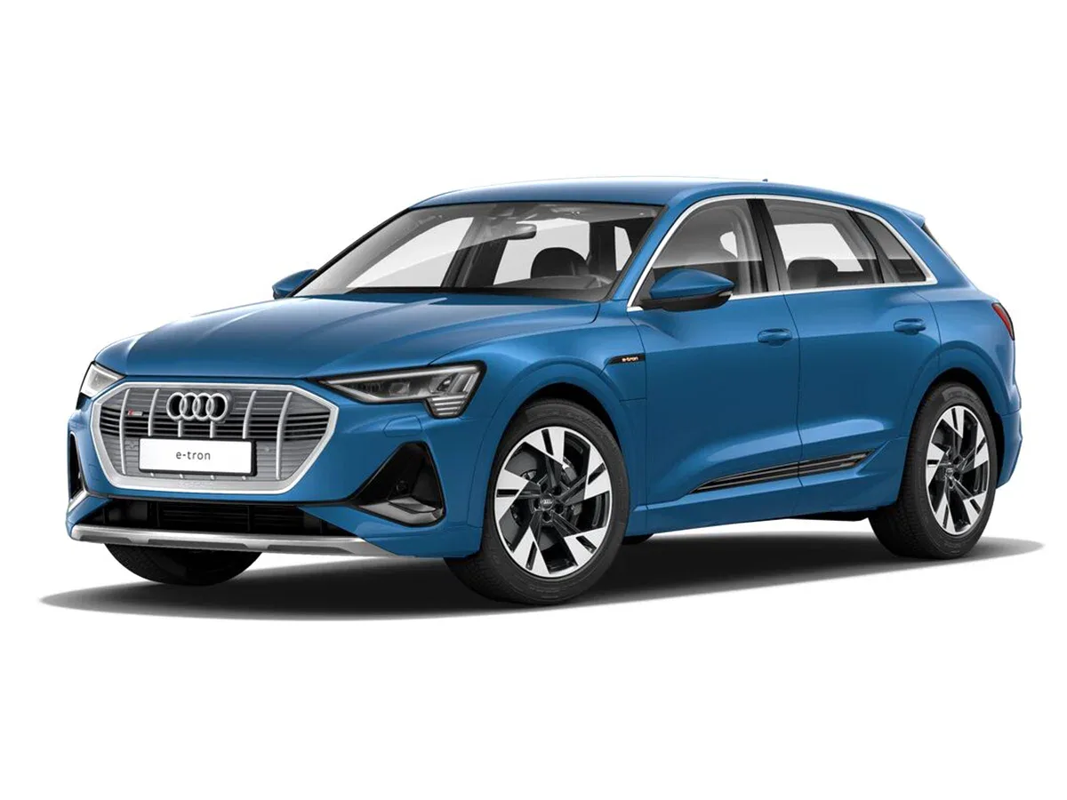 Audi e-tron I
