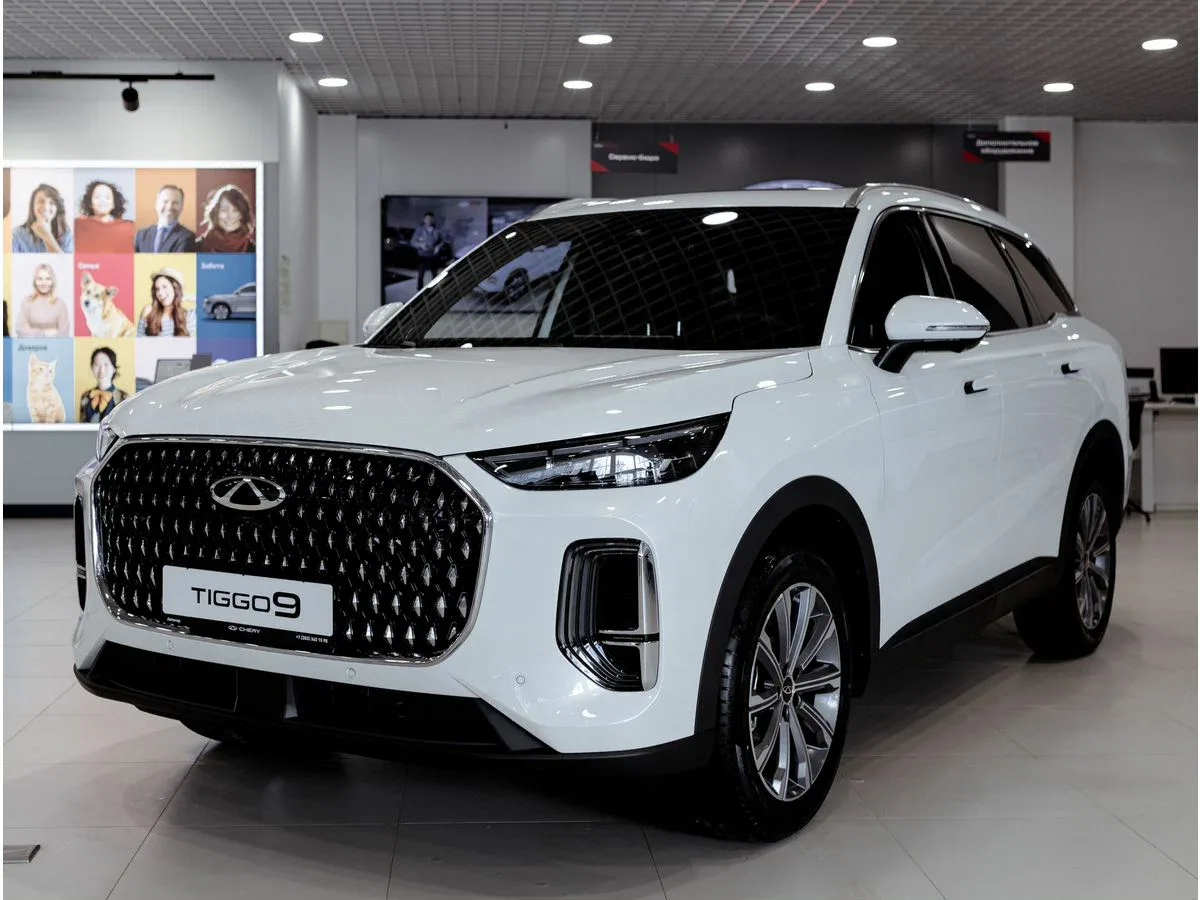 Chery Tiggo 9 I