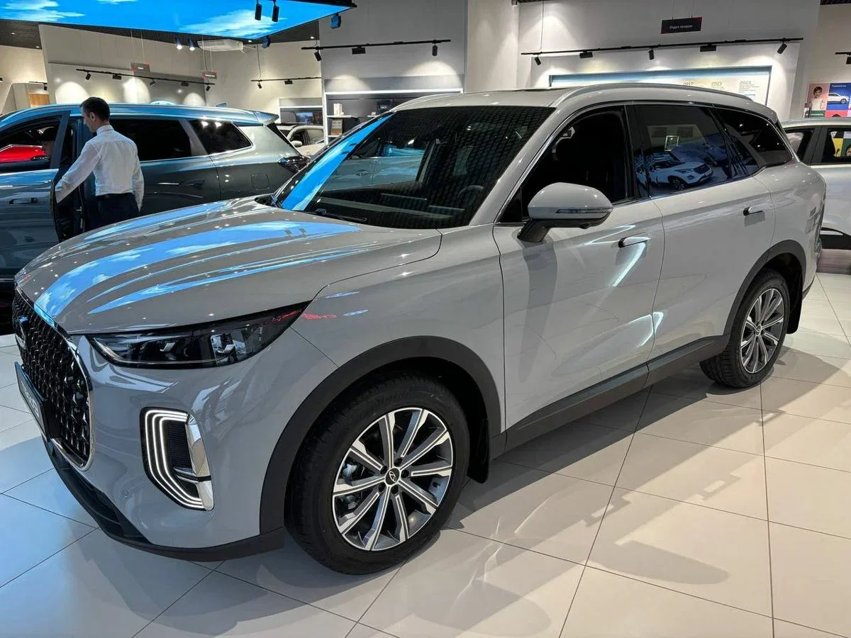 Chery Tiggo 9 I