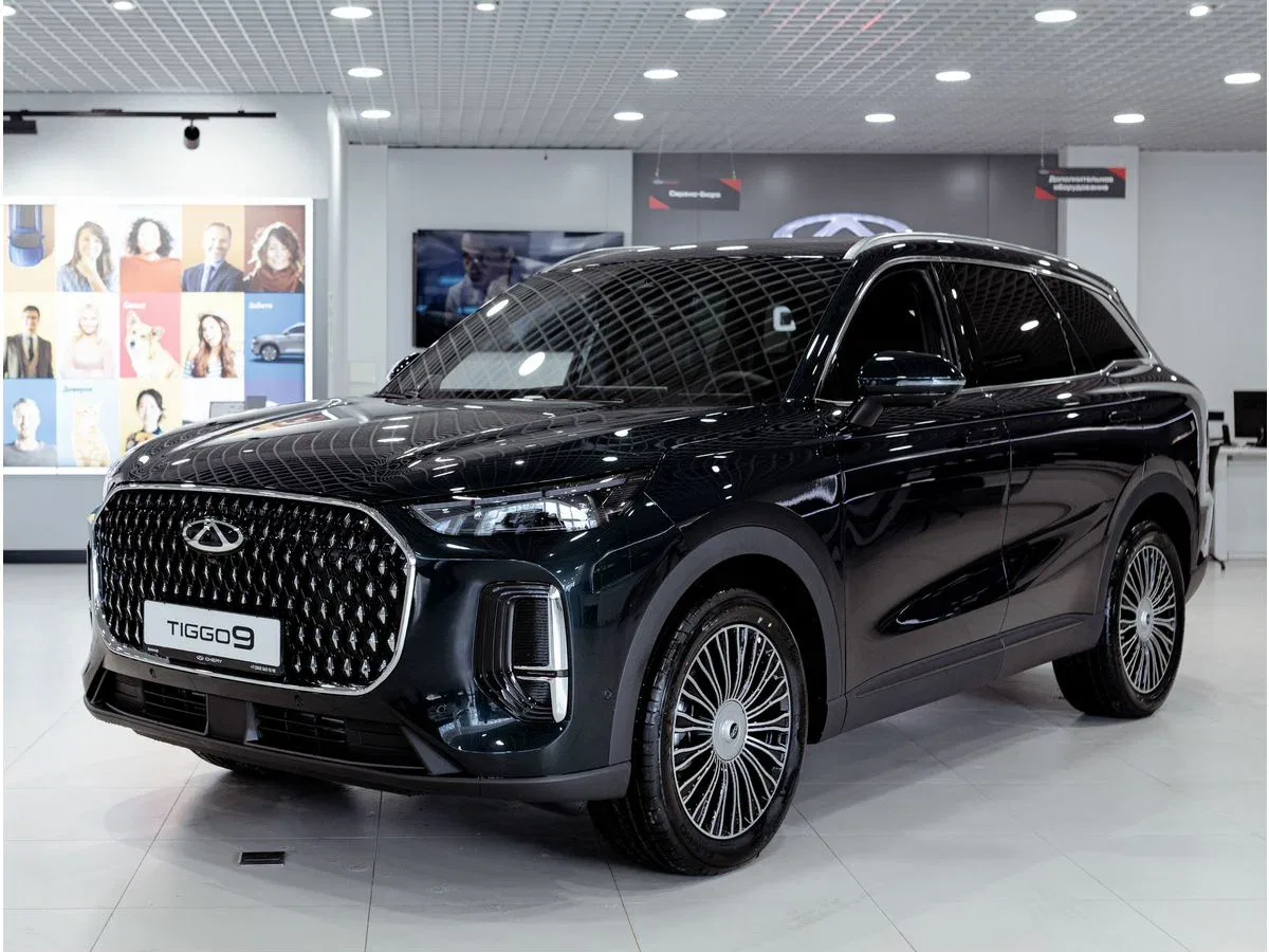 Chery Tiggo 9 I