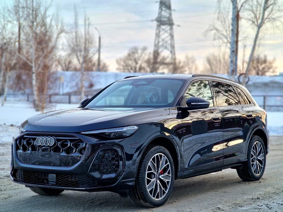 Audi Q5 III