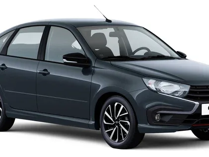 Lada (ВАЗ) Granta I Рестайлинг