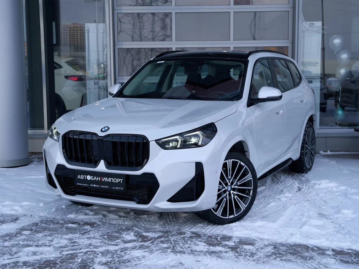 BMW X1 III (U11/U12)