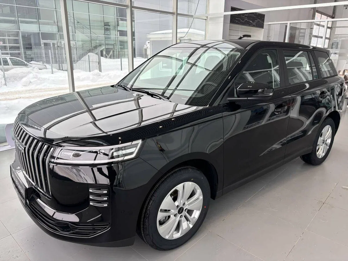 Jaecoo J6