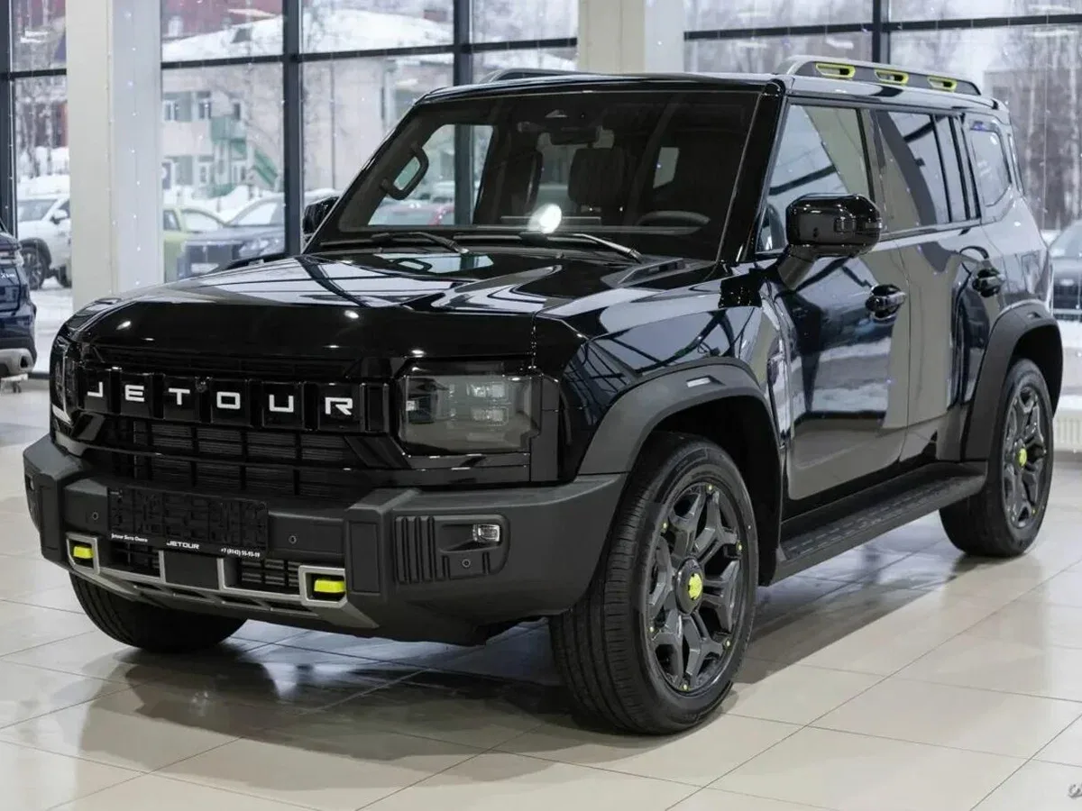 JETOUR T2