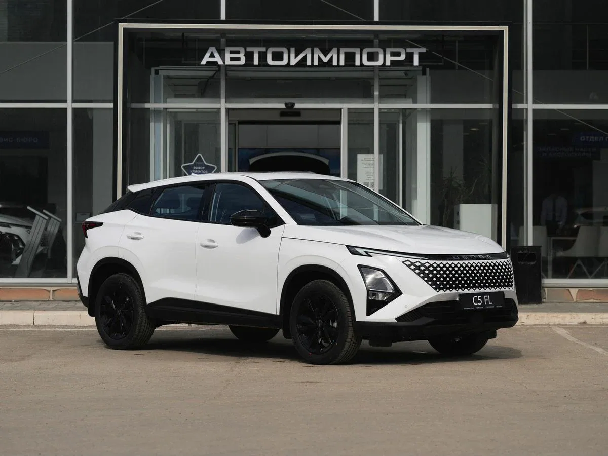 Omoda C5 I Рестайлинг