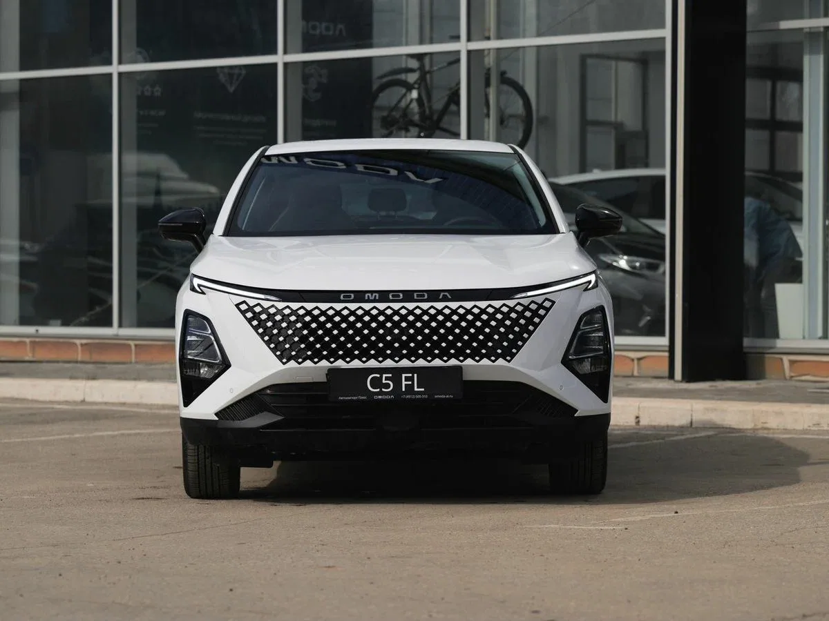 Omoda C5 I Рестайлинг