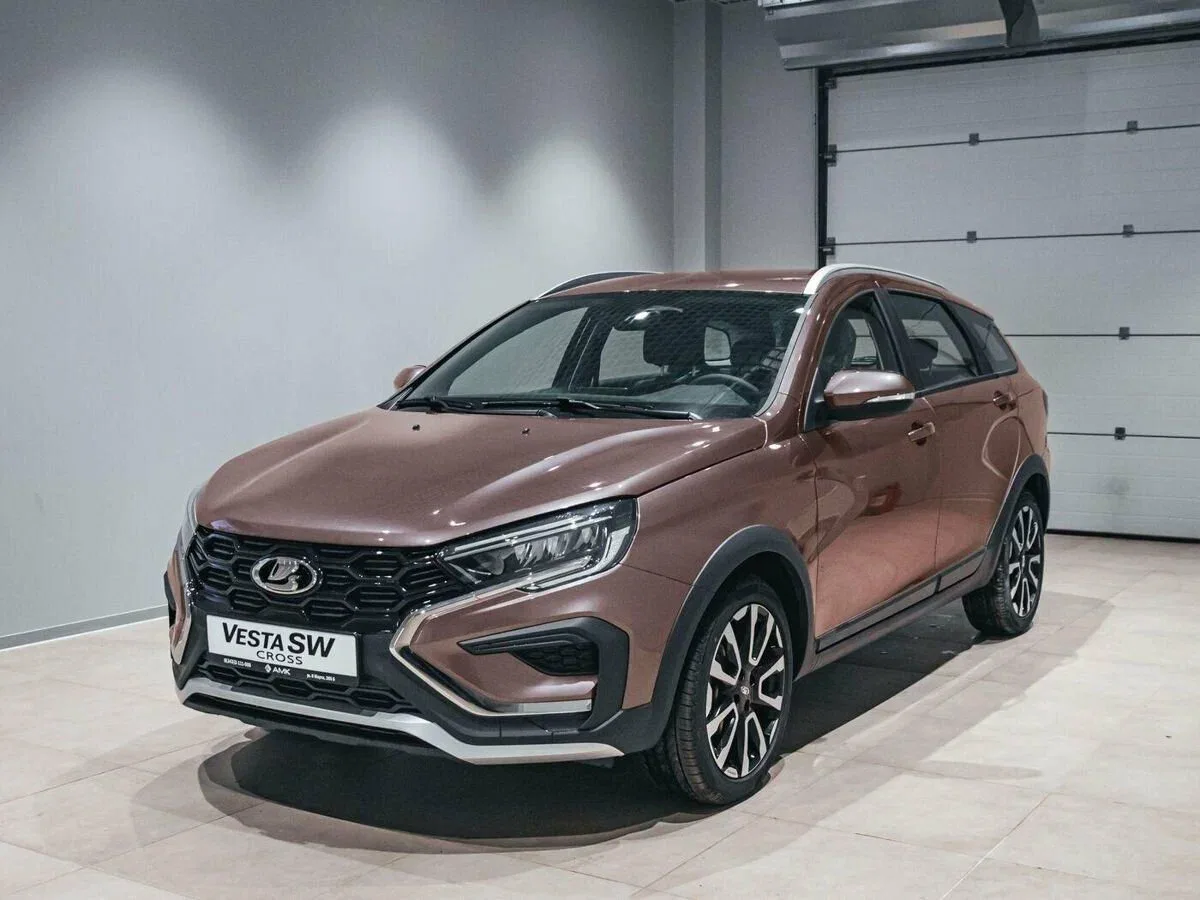 Lada (ВАЗ) Vesta I Рестайлинг (NG)