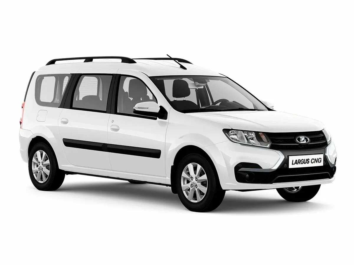 Lada (ВАЗ) Largus I Рестайлинг
