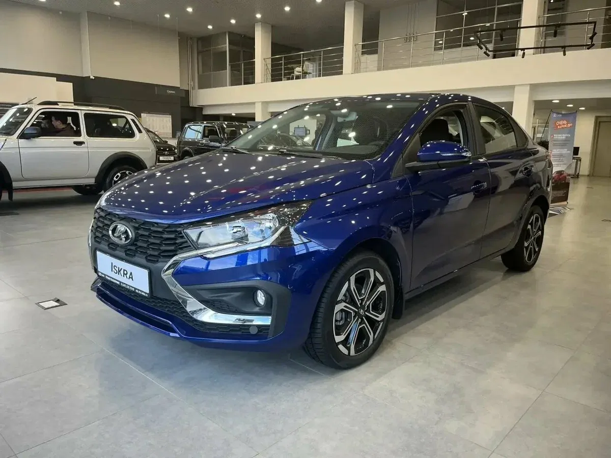 Lada (ВАЗ) Iskra