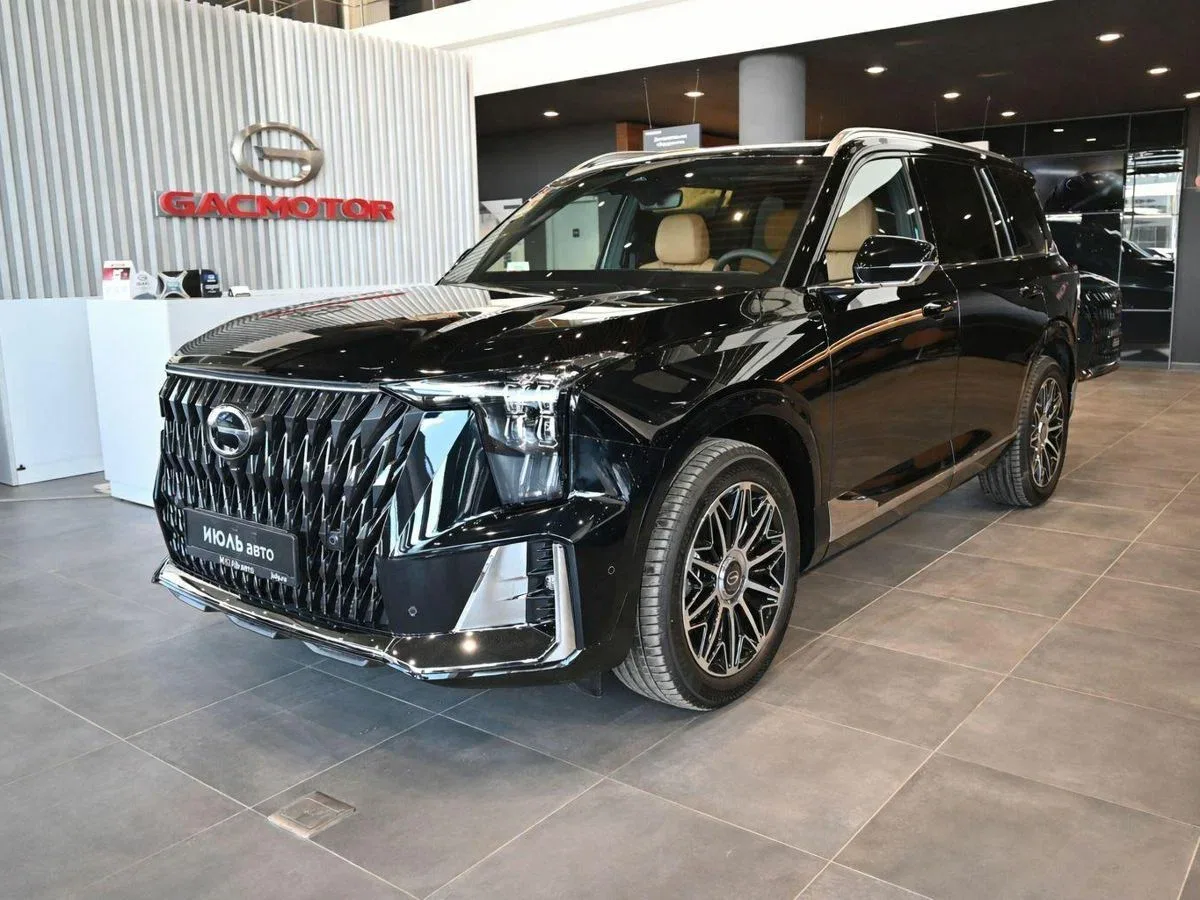 GAC GS8 II