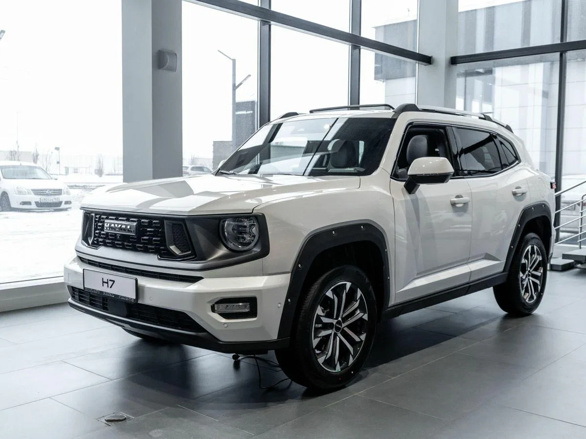 Haval H7 I
