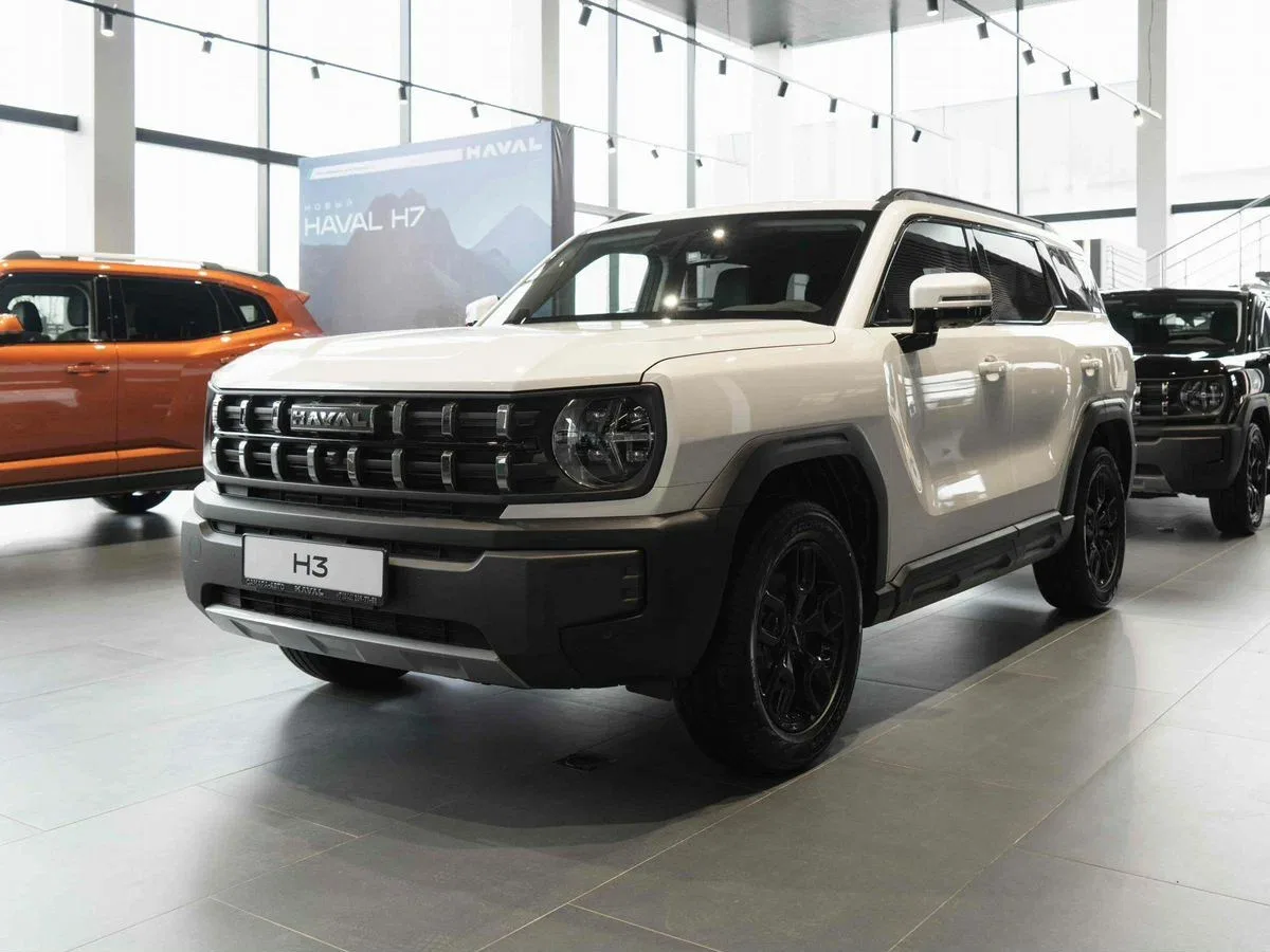 Haval H3