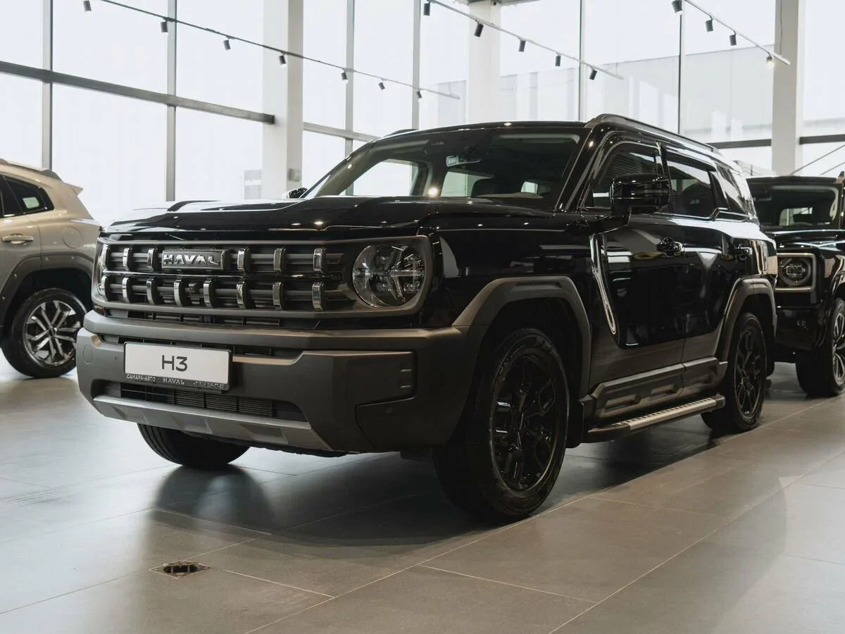 Haval H3