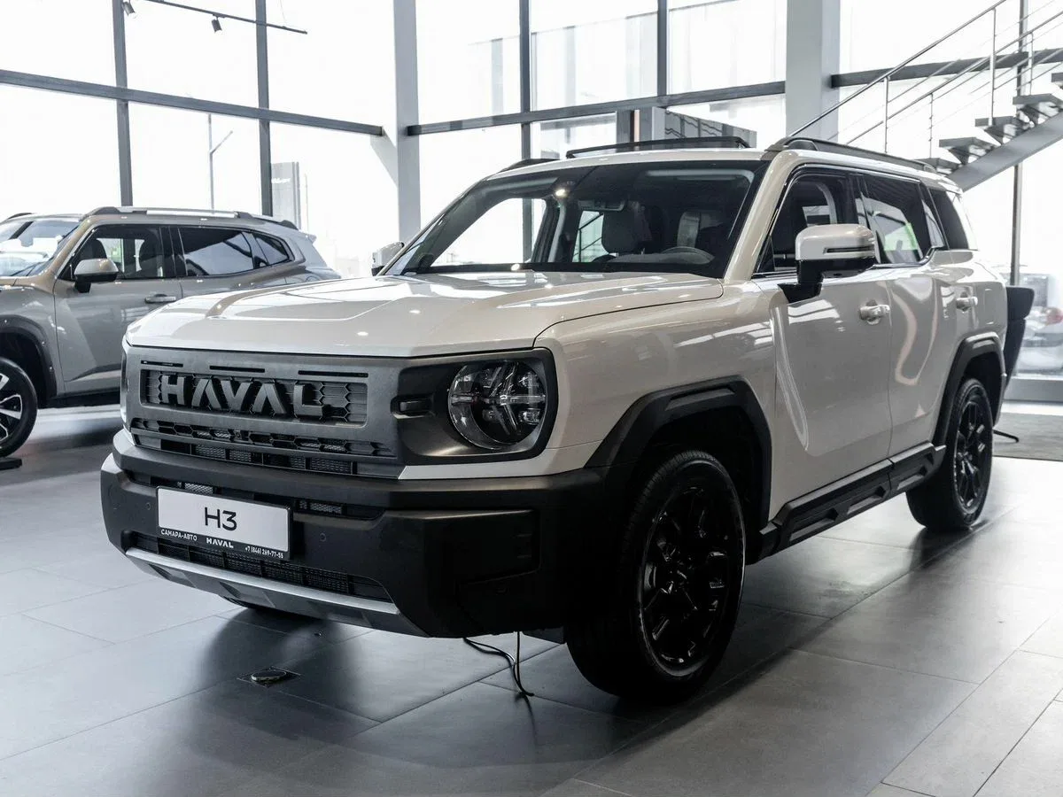Haval H3