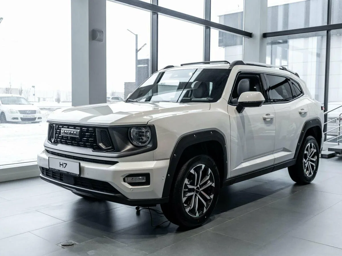 Haval H7 I