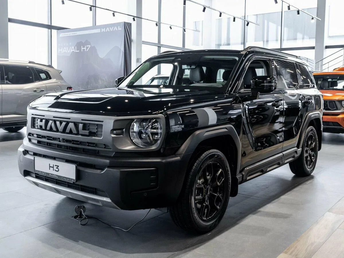 Haval H3