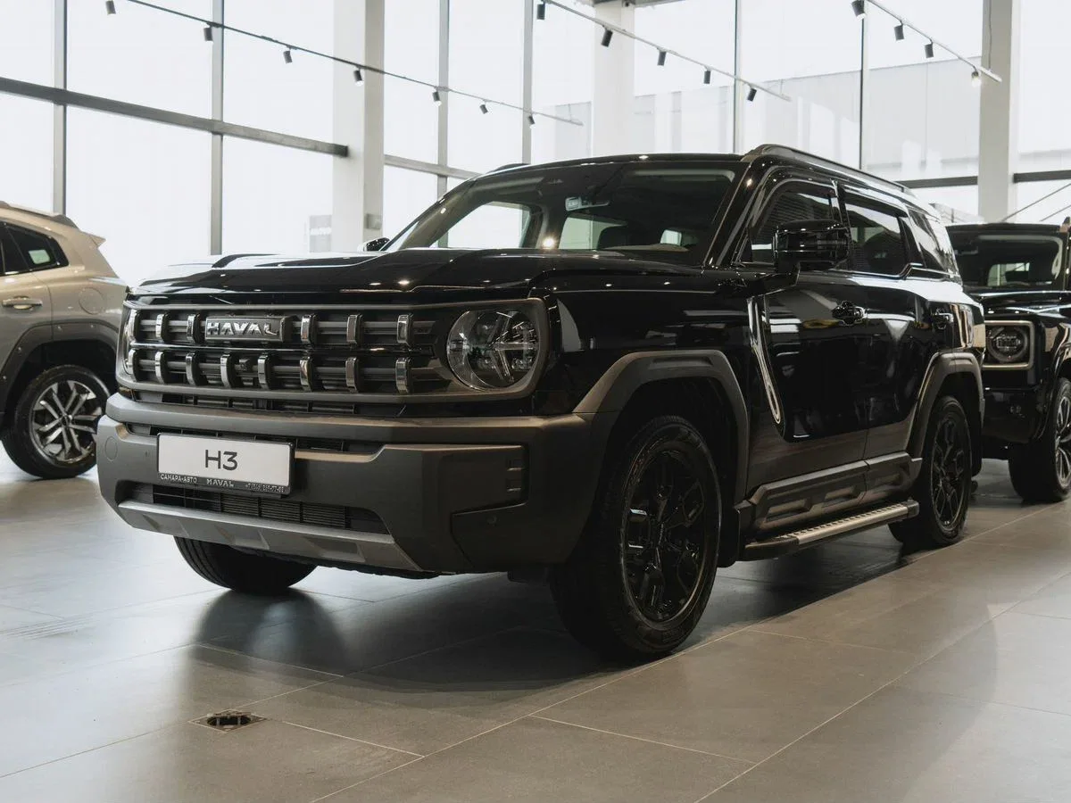 Haval H3