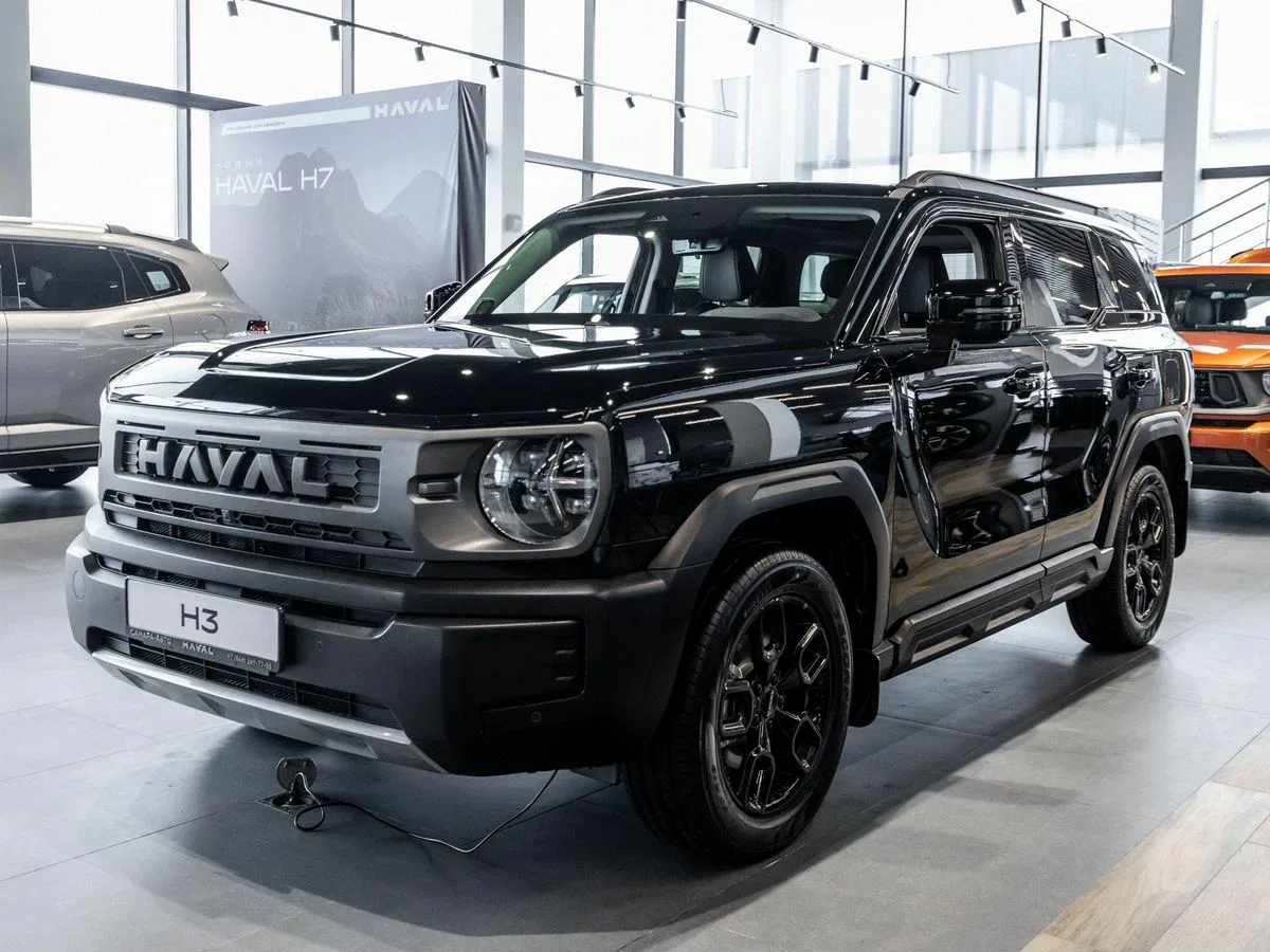 Haval H3