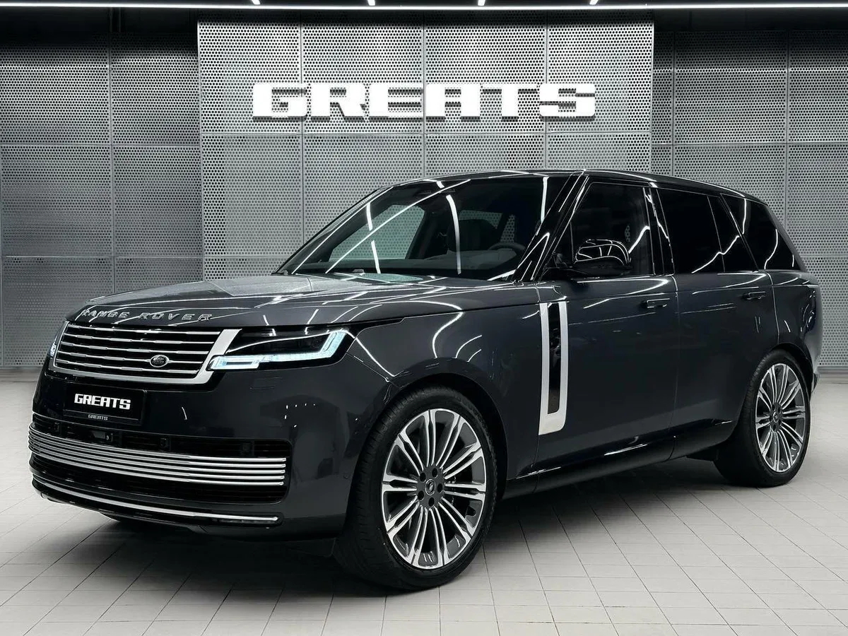 Land Rover Range Rover V