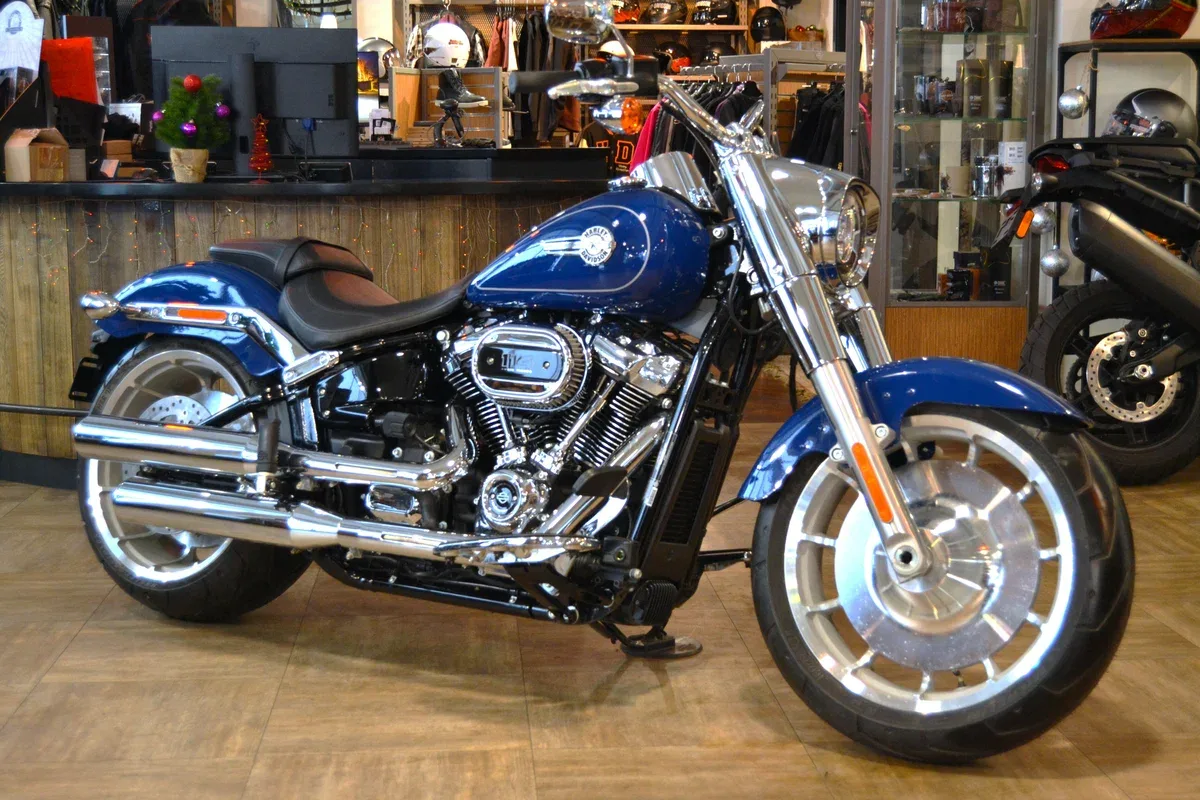 Harley-Davidson Fat Boy