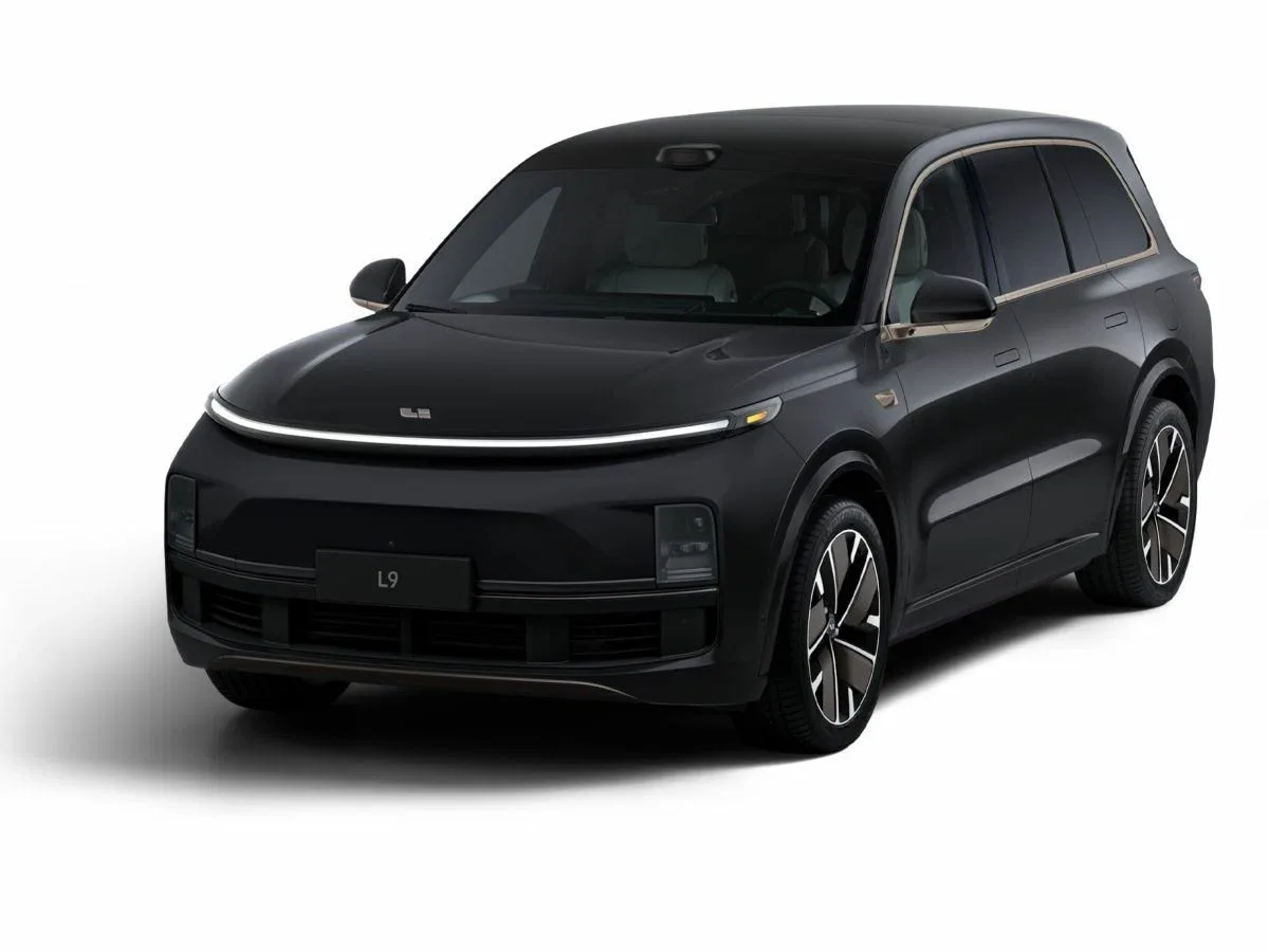 Li Auto (Lixiang) L9 I Рестайлинг