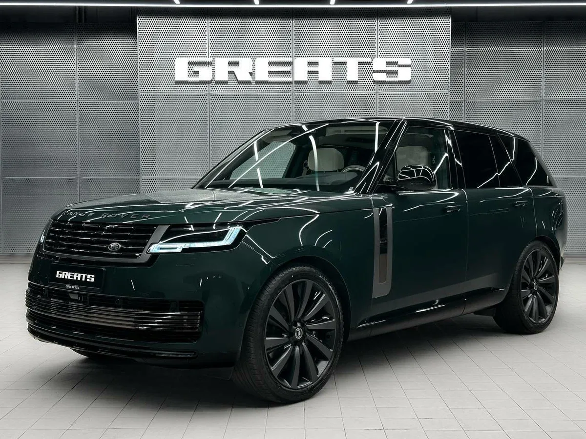 Land Rover Range Rover V