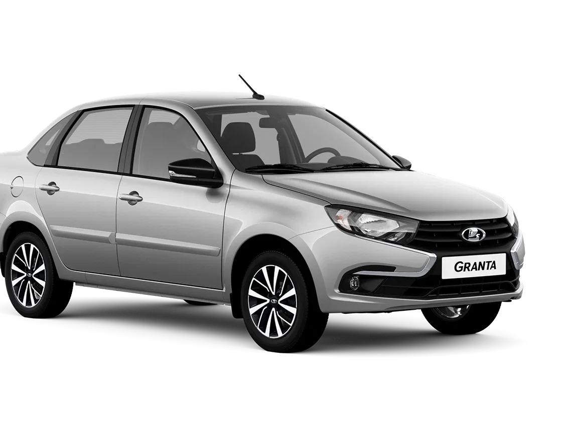 Lada (ВАЗ) Granta I Рестайлинг