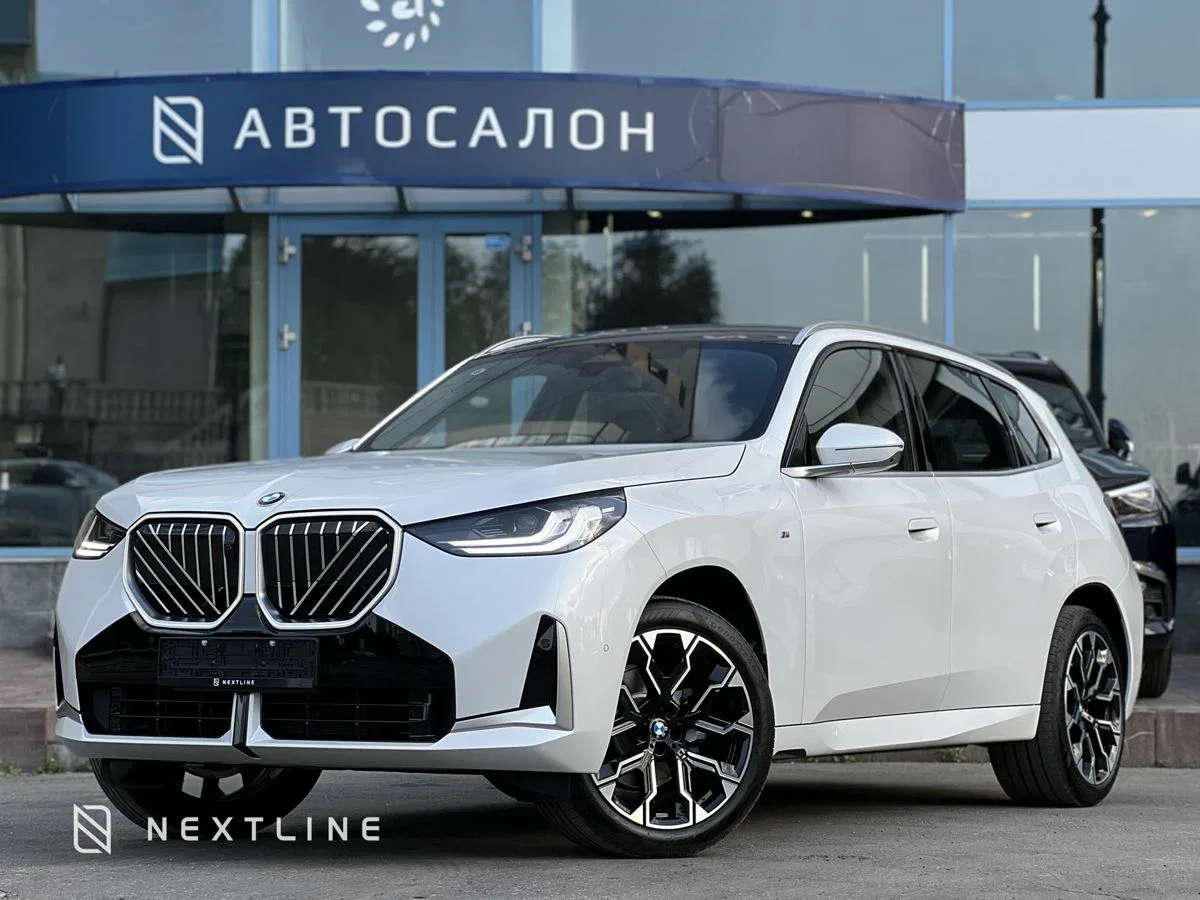 BMW X3 IV (G45/G48)