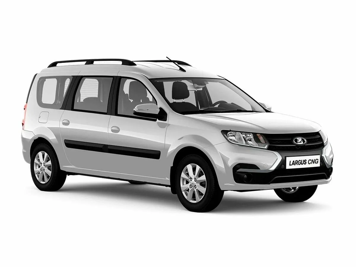 Lada (ВАЗ) Largus I Рестайлинг