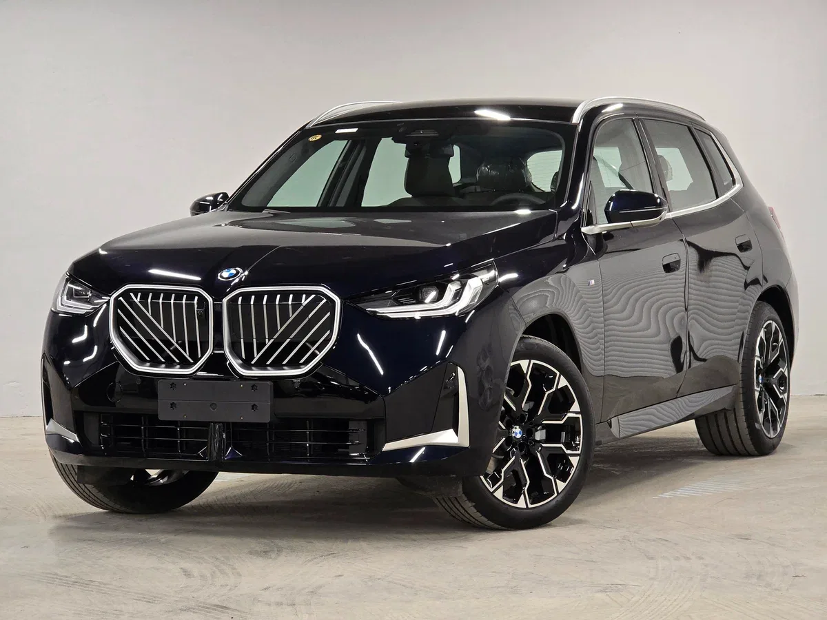 BMW X3 IV (G45/G48)