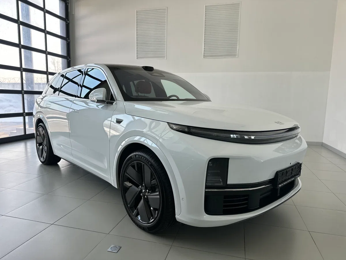 Li Auto (Lixiang) L7 I Рестайлинг