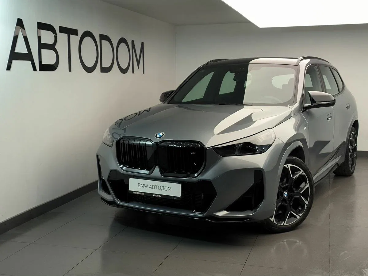 BMW X1 III (U11/U12)
