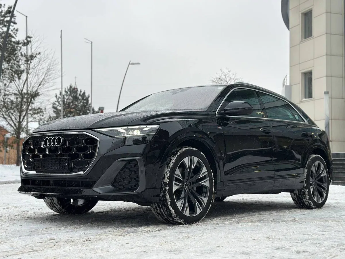Audi Q8 I (4M) Рестайлинг