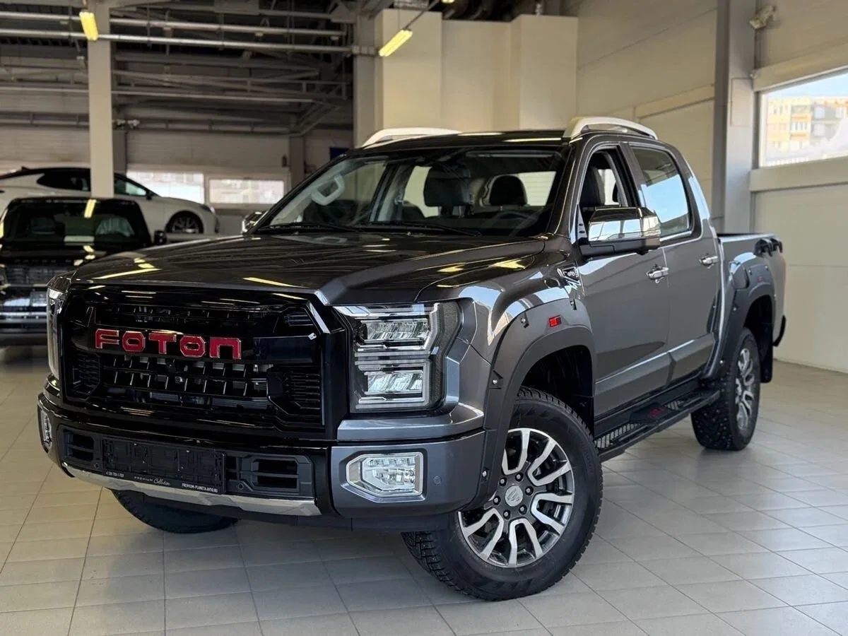 Foton Tunland G9