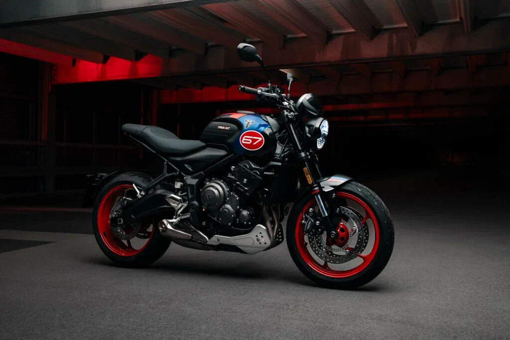 Triumph Trident 660