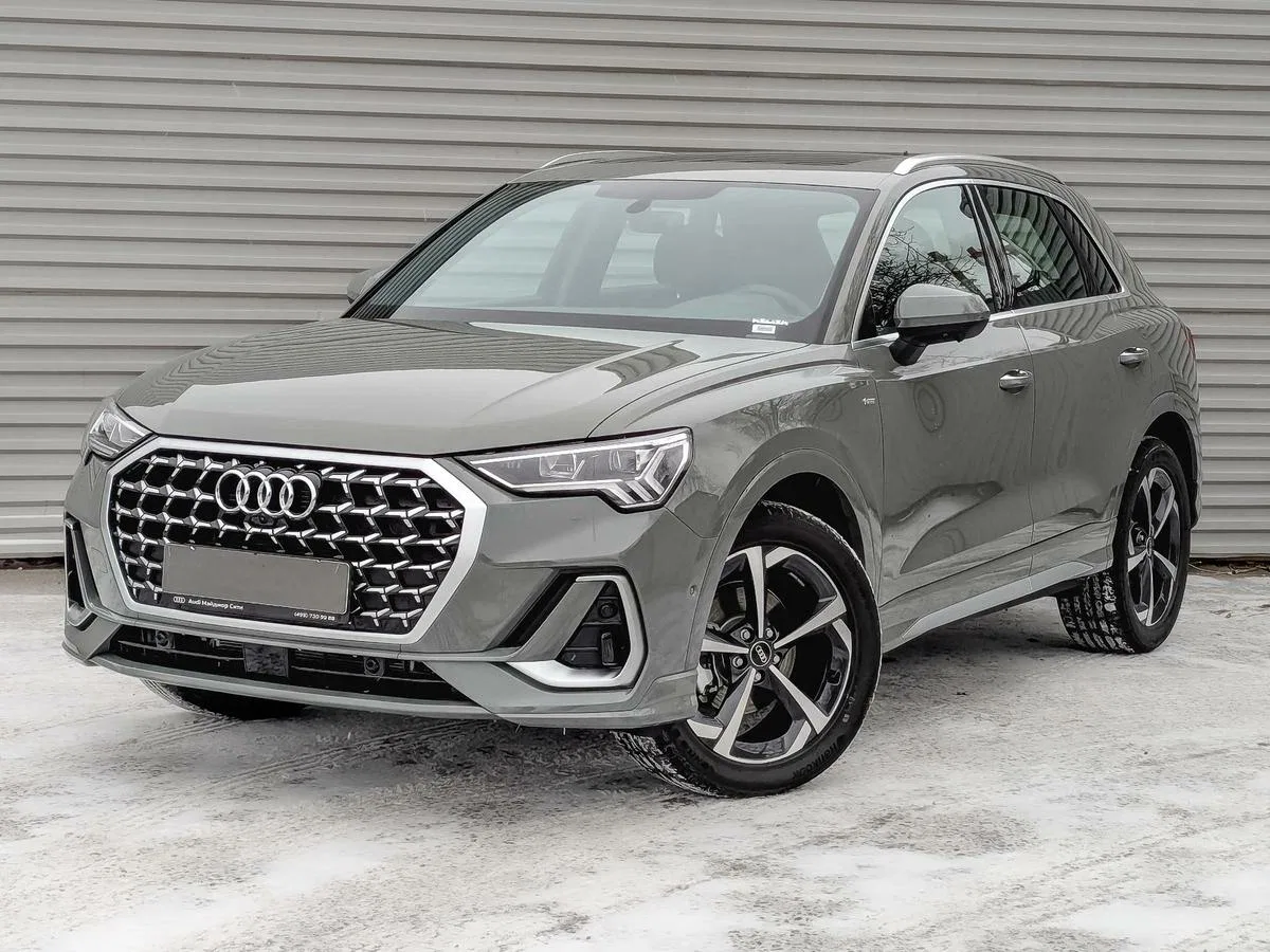 Audi Q3 II (F3)