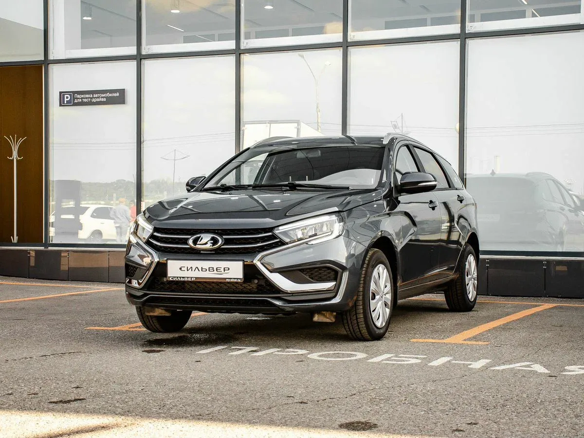 Lada (ВАЗ) Vesta I Рестайлинг (NG)